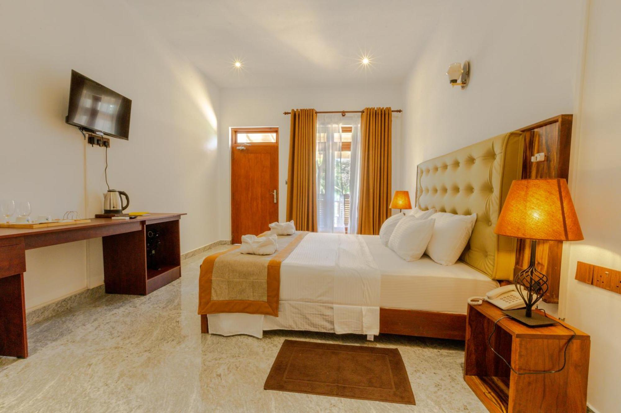Elysia Sigiriya Hotel Dambulla Exterior foto