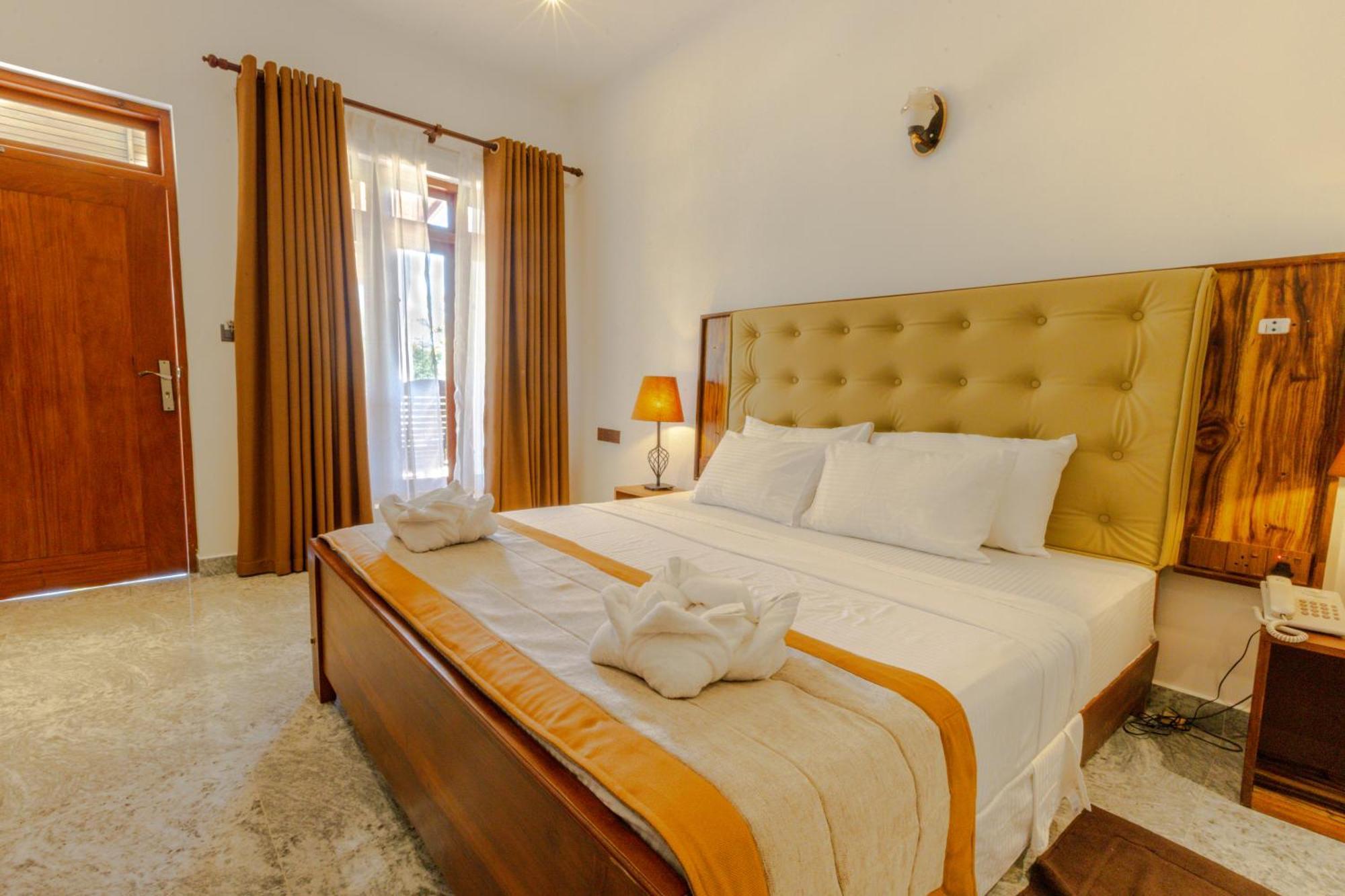 Elysia Sigiriya Hotel Dambulla Exterior foto