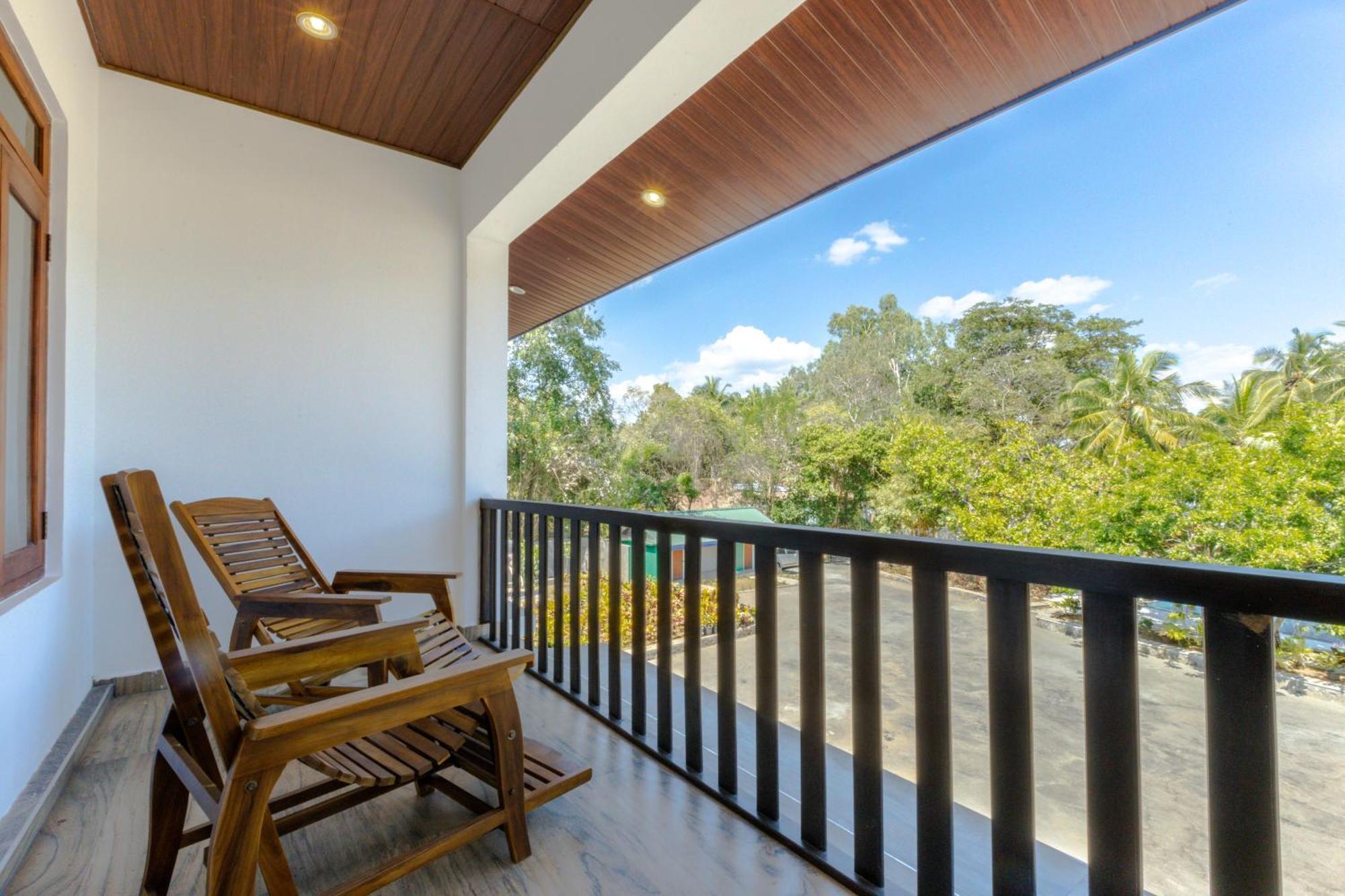 Elysia Sigiriya Hotel Dambulla Exterior foto