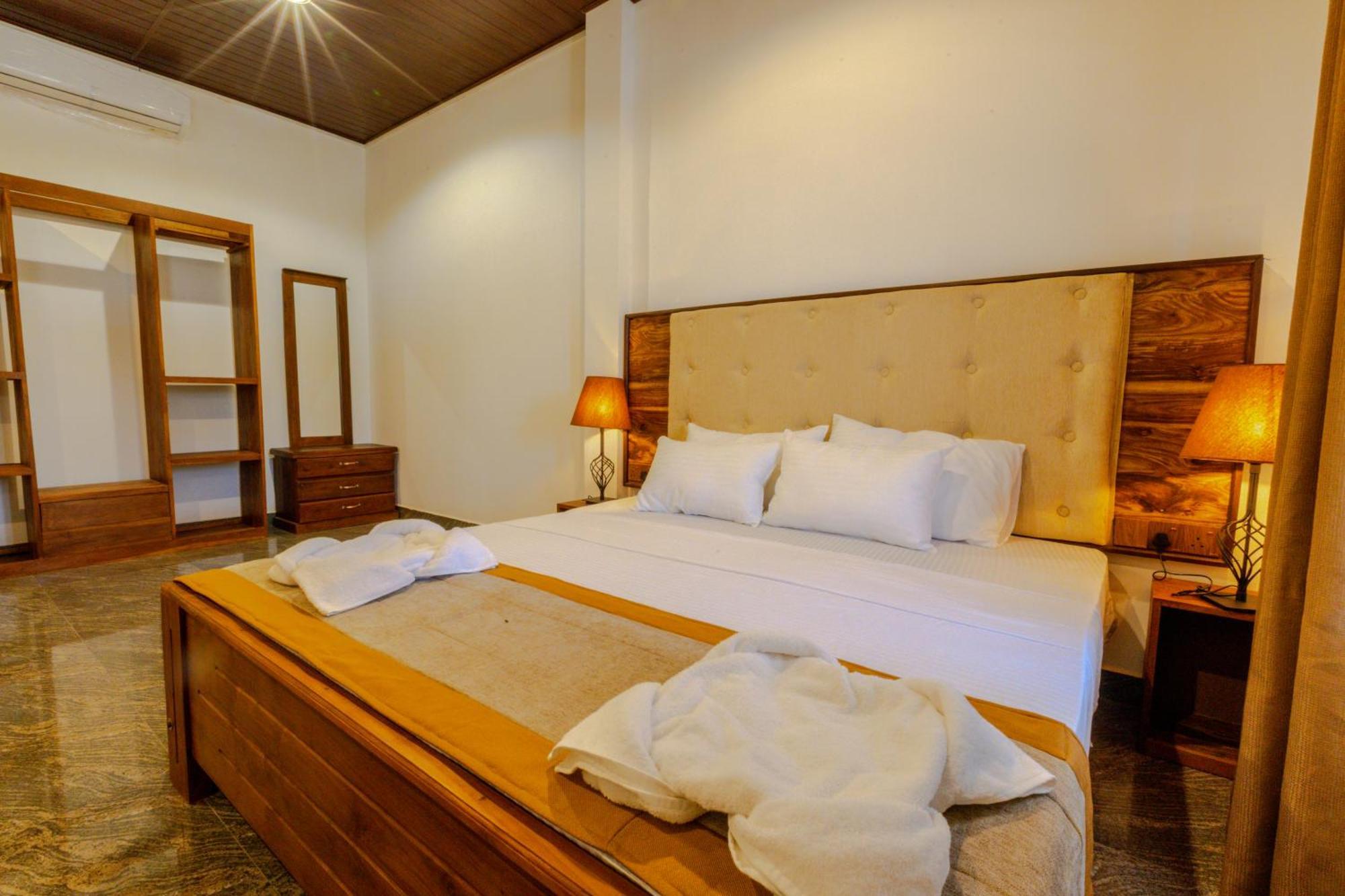 Elysia Sigiriya Hotel Dambulla Exterior foto
