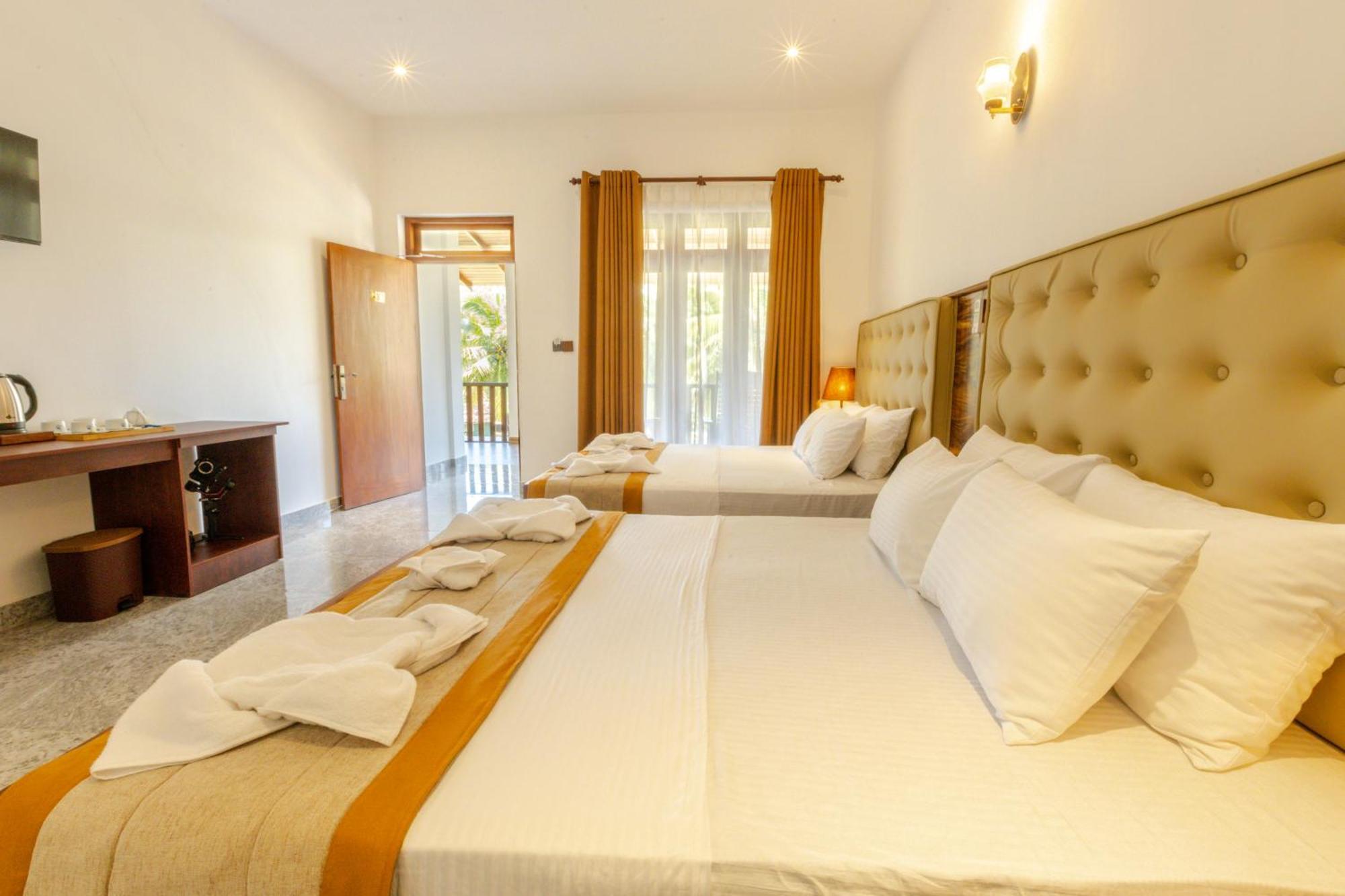 Elysia Sigiriya Hotel Dambulla Exterior foto
