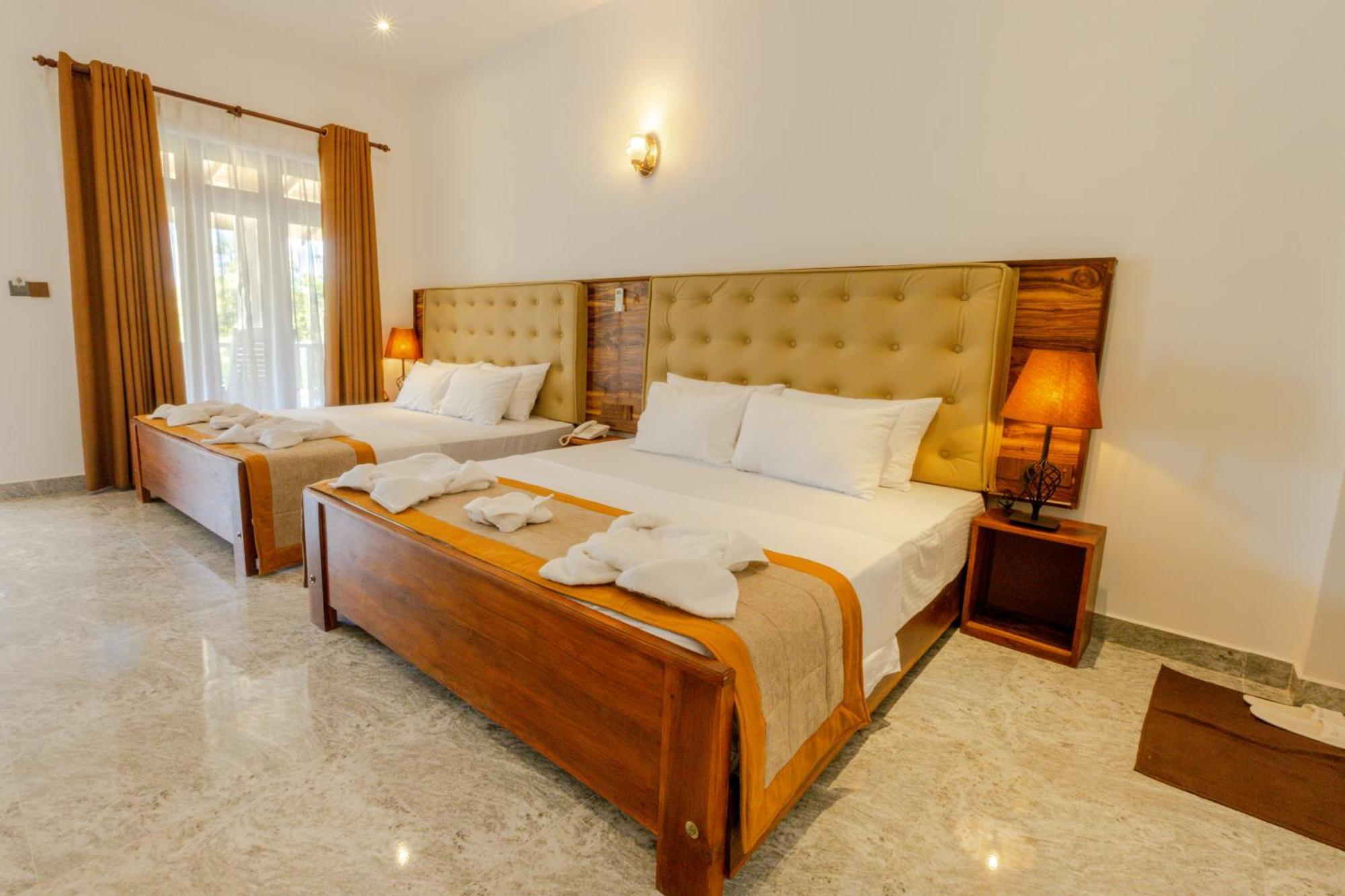Elysia Sigiriya Hotel Dambulla Exterior foto