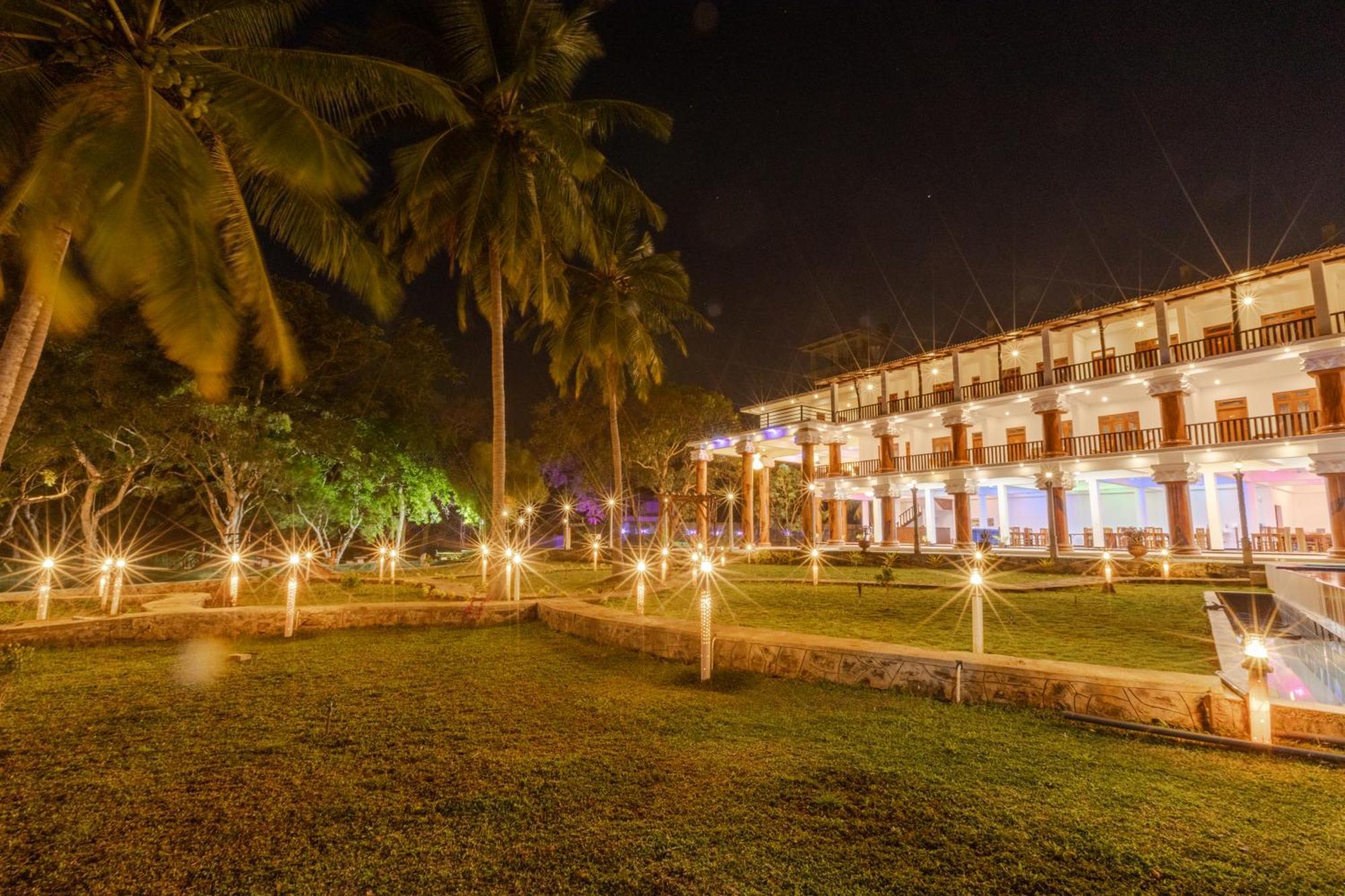 Elysia Sigiriya Hotel Dambulla Exterior foto