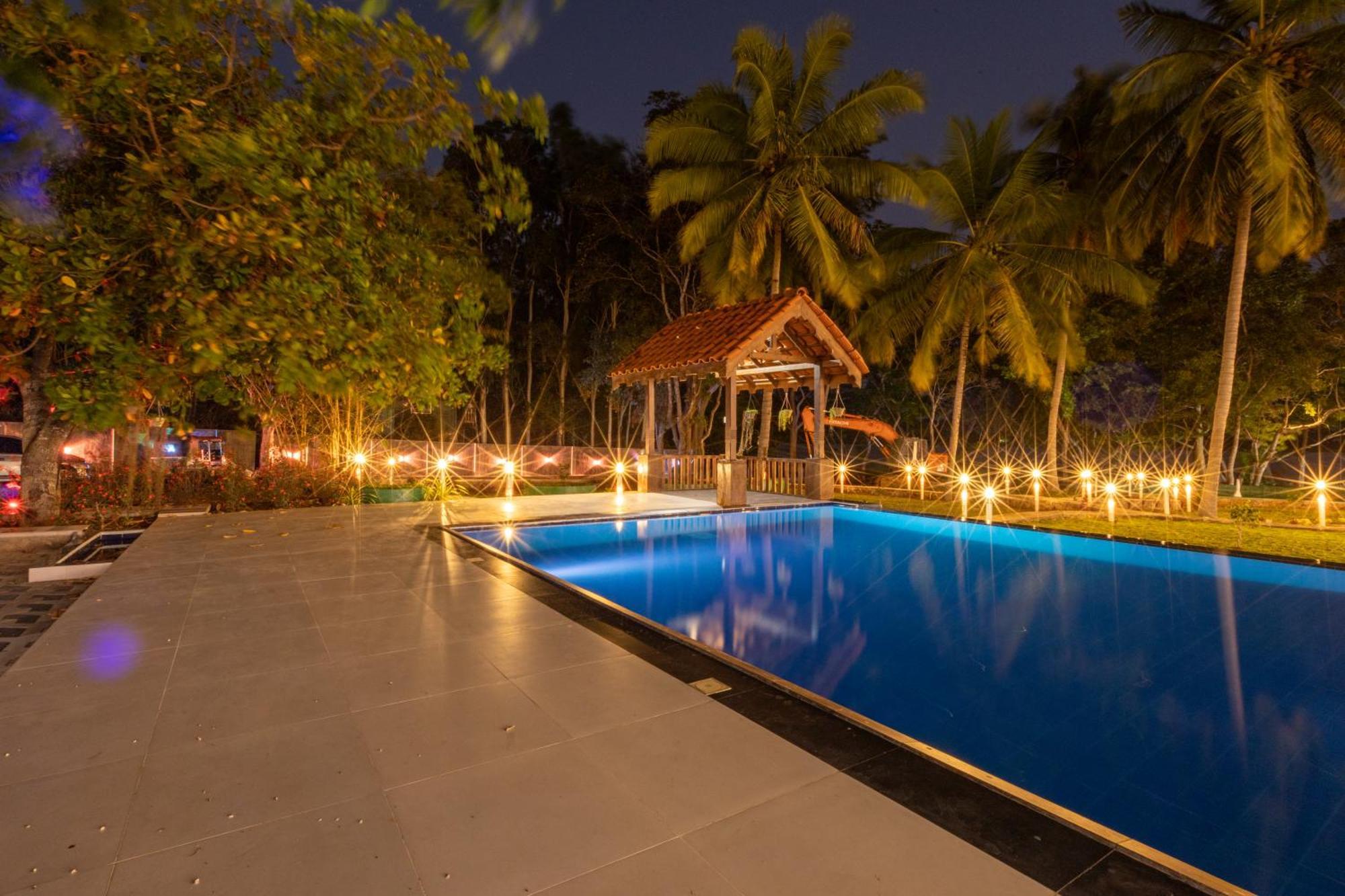 Elysia Sigiriya Hotel Dambulla Exterior foto