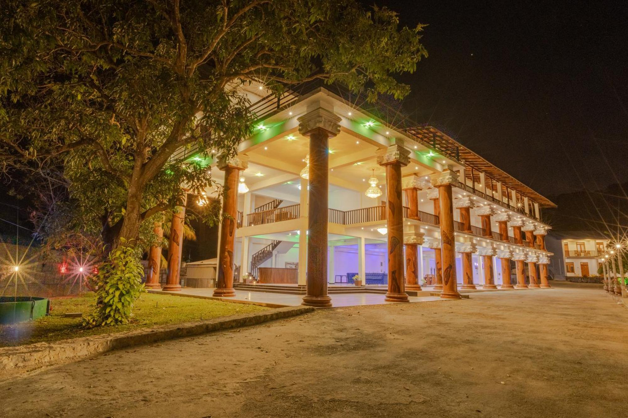 Elysia Sigiriya Hotel Dambulla Exterior foto