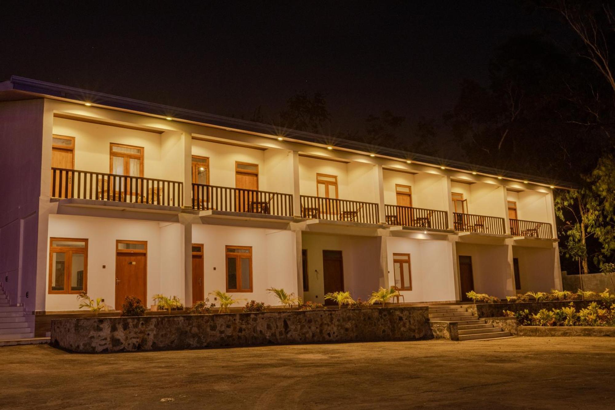 Elysia Sigiriya Hotel Dambulla Exterior foto