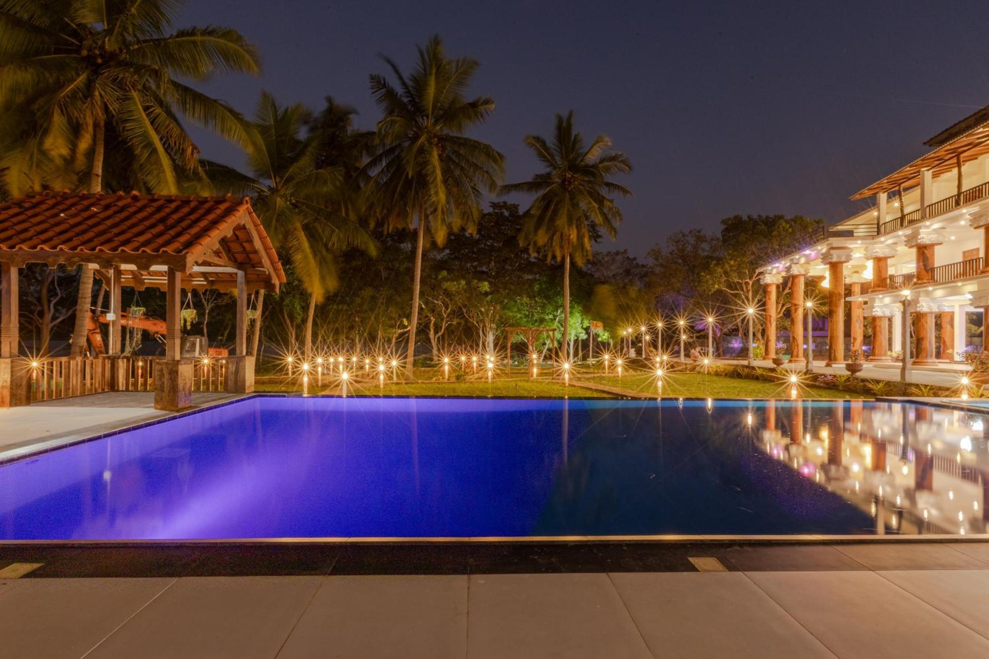 Elysia Sigiriya Hotel Dambulla Exterior foto