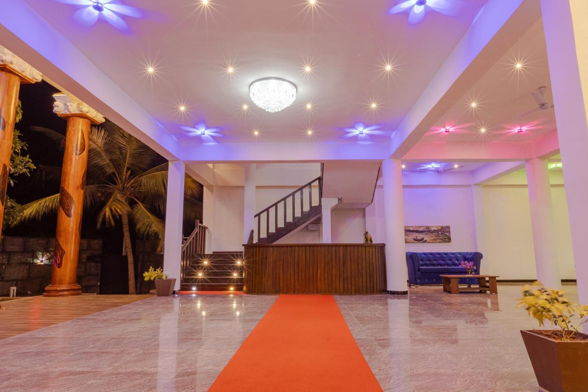 Elysia Sigiriya Hotel Dambulla Exterior foto